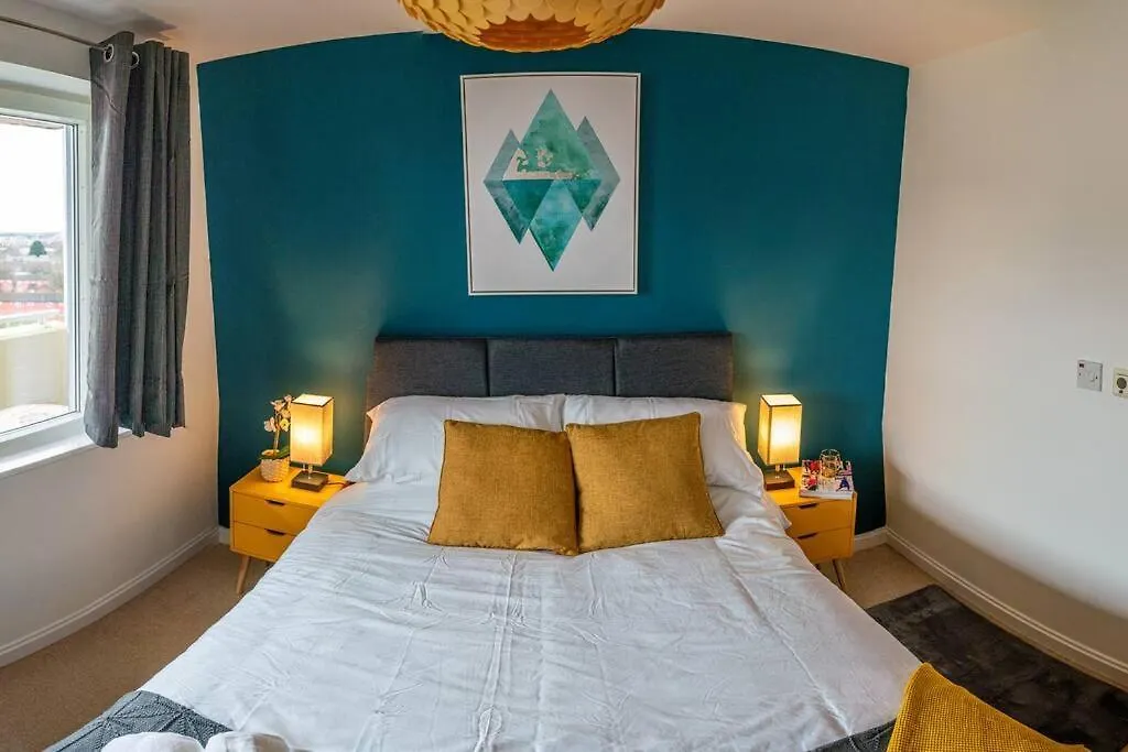 Rueben Suite By Koya Homes - Cardiff