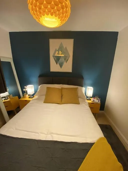Rueben Suite By Koya Homes - Cardiff