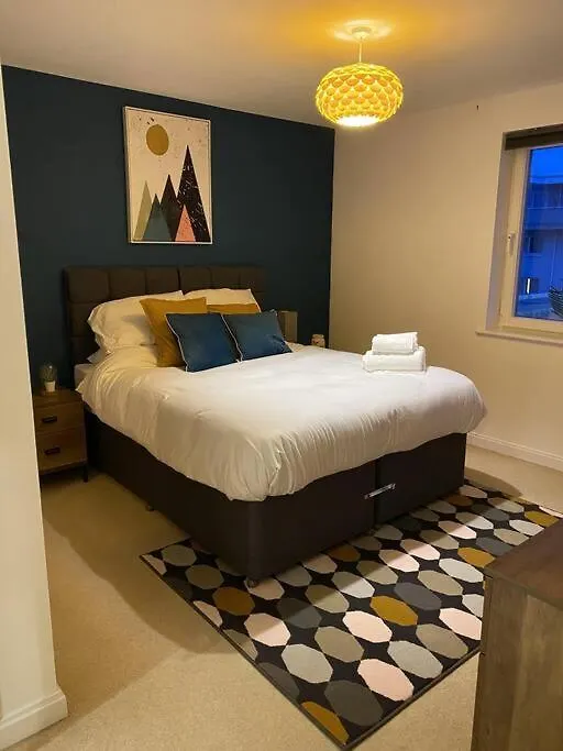 Apartment Rueben Suite By Koya Homes - Cardiff