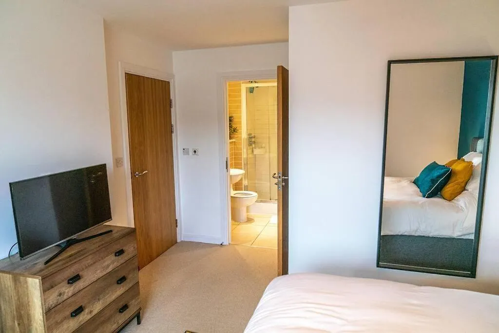 Apartment Rueben Suite By Koya Homes - Cardiff