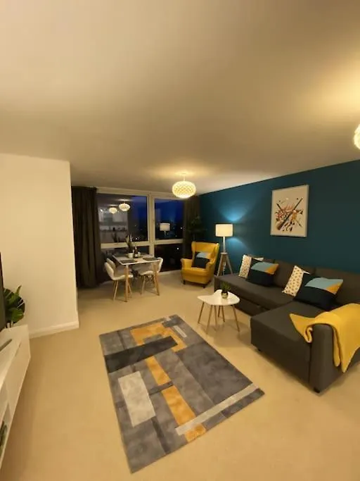 Rueben Suite By Koya Homes - Cardiff Großbritannien