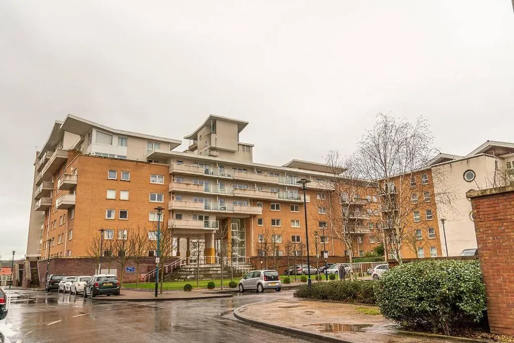 Rueben Suite By Koya Homes - Cardiff Apartment