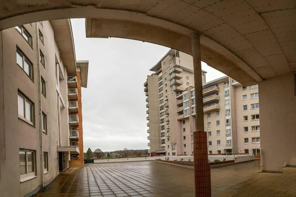 Apartment Rueben Suite By Koya Homes - Cardiff