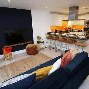 Townhouse Retreat: Luxury With Garden , Bath United Kingdom
